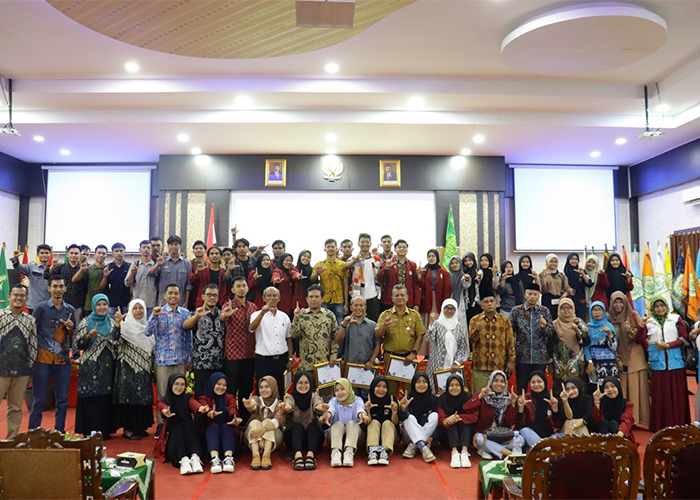 Peringati Hari Lingkungan Hidup Sedunia: Fakultas Kehutanan Adakan Seminar Lingkungan Hidup