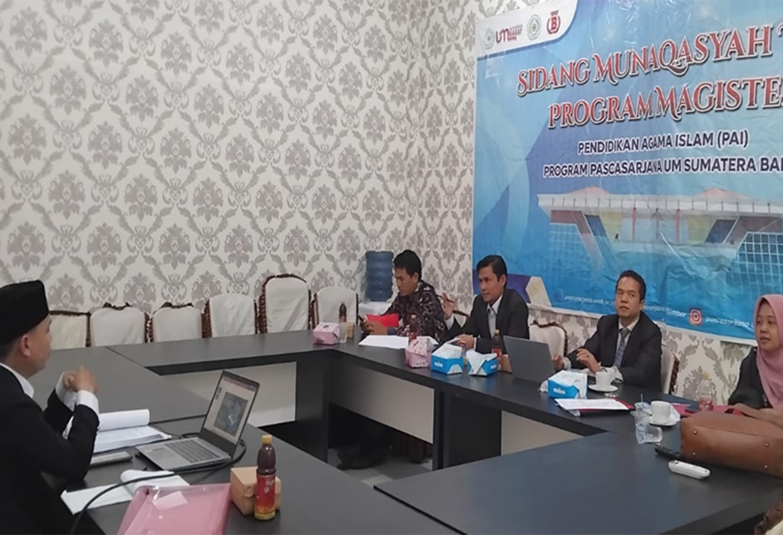 Dua Mahasiswa Pascasarjana UM Sumatera Barat Raih Hibah Riset Kemenristek Dikti, Tawarkan Solusi Kurikulum dan Degradasi Moral Remaja