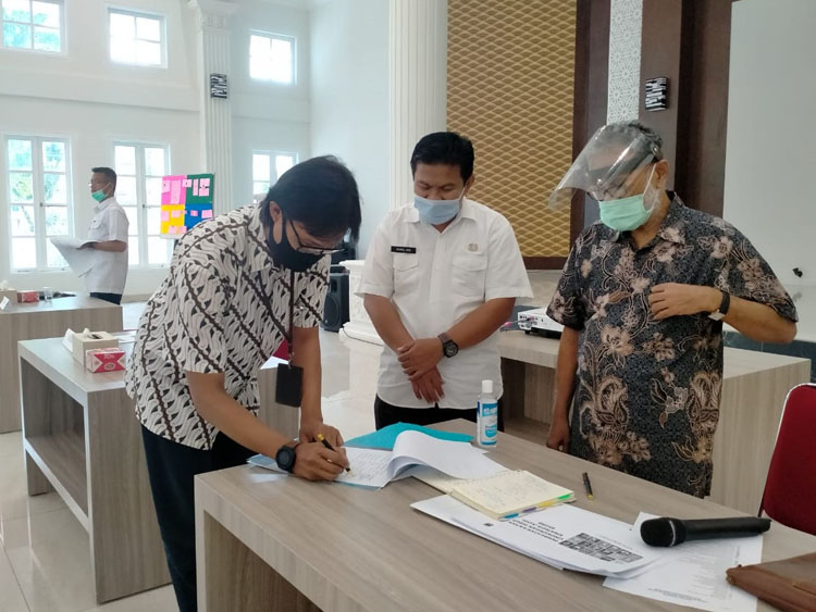 Konsultasi Publik Kajian Lingkungan Hidup Strategis, Rencana Pembangunan Jangka Menengah Daerah (KLHS - RPJMD) Kota Bukittinggi