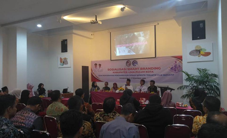 Kampung Wisata Sarugo, Binaan Universitas Muhammadiyah Sumatera Barat (UMSB)