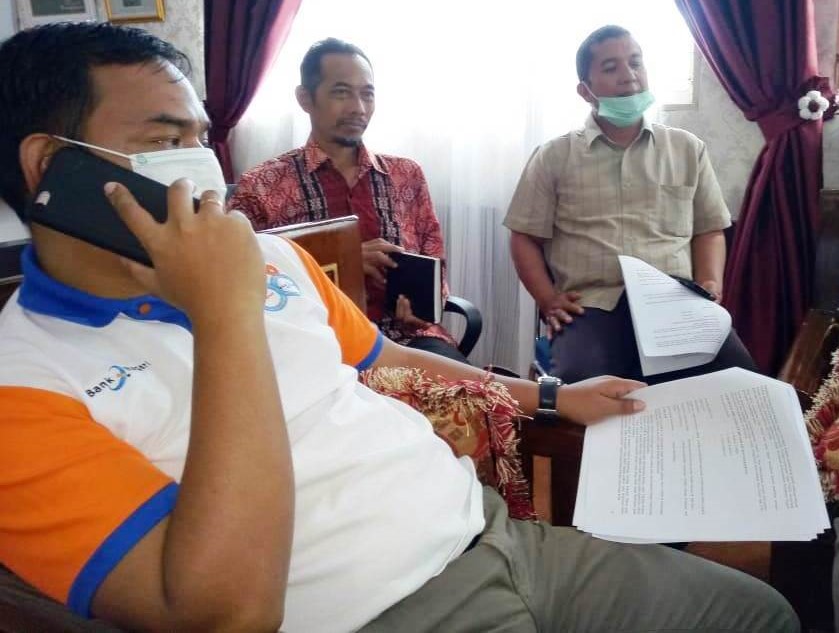 UMSB adakan diskusi “brainstorming”
