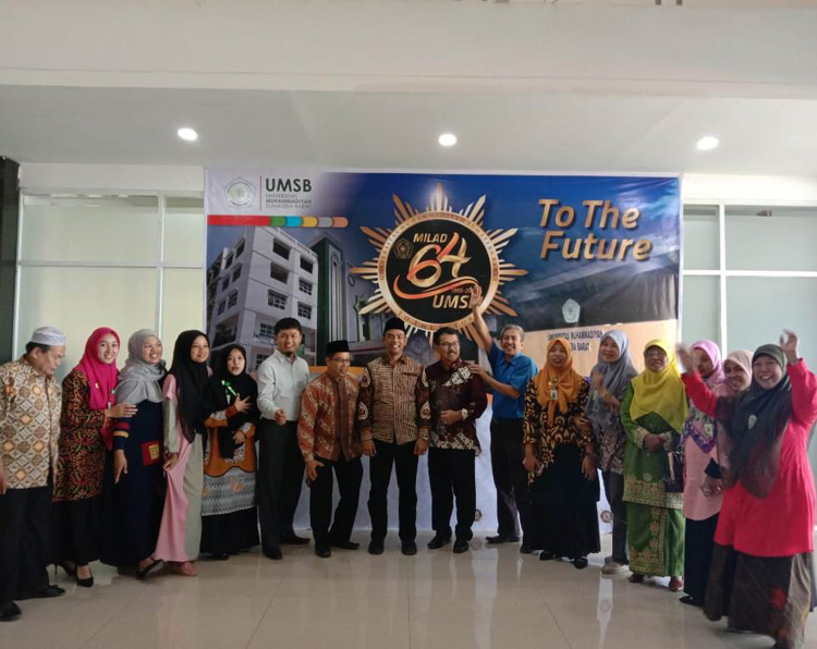 Rapat Persiapan Milad UMSB ke-64 2019