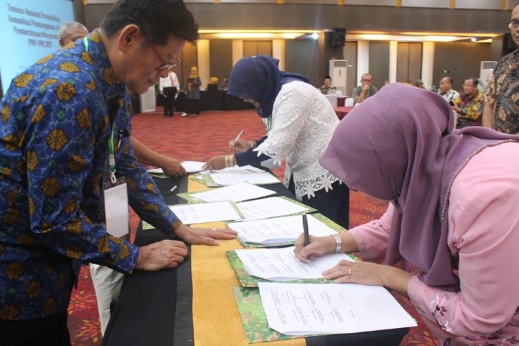 Fakultas Pariwisata  UMSB meningkatkan kerjasama dengan UTM MALAYSIA