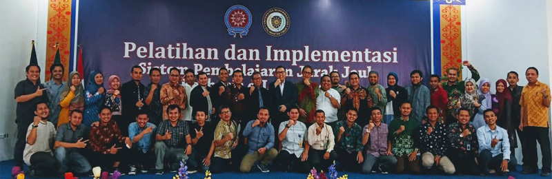 Majelis Diktilitbang PP Muhammadiyah dorong PTM terapkan PJJ Berbasis  E-Learning
