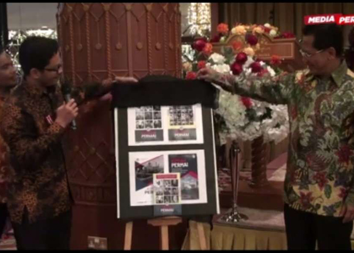 Dubes Brunei Apresiasi Tinggi Buku Karya Efriyoni Baikoni