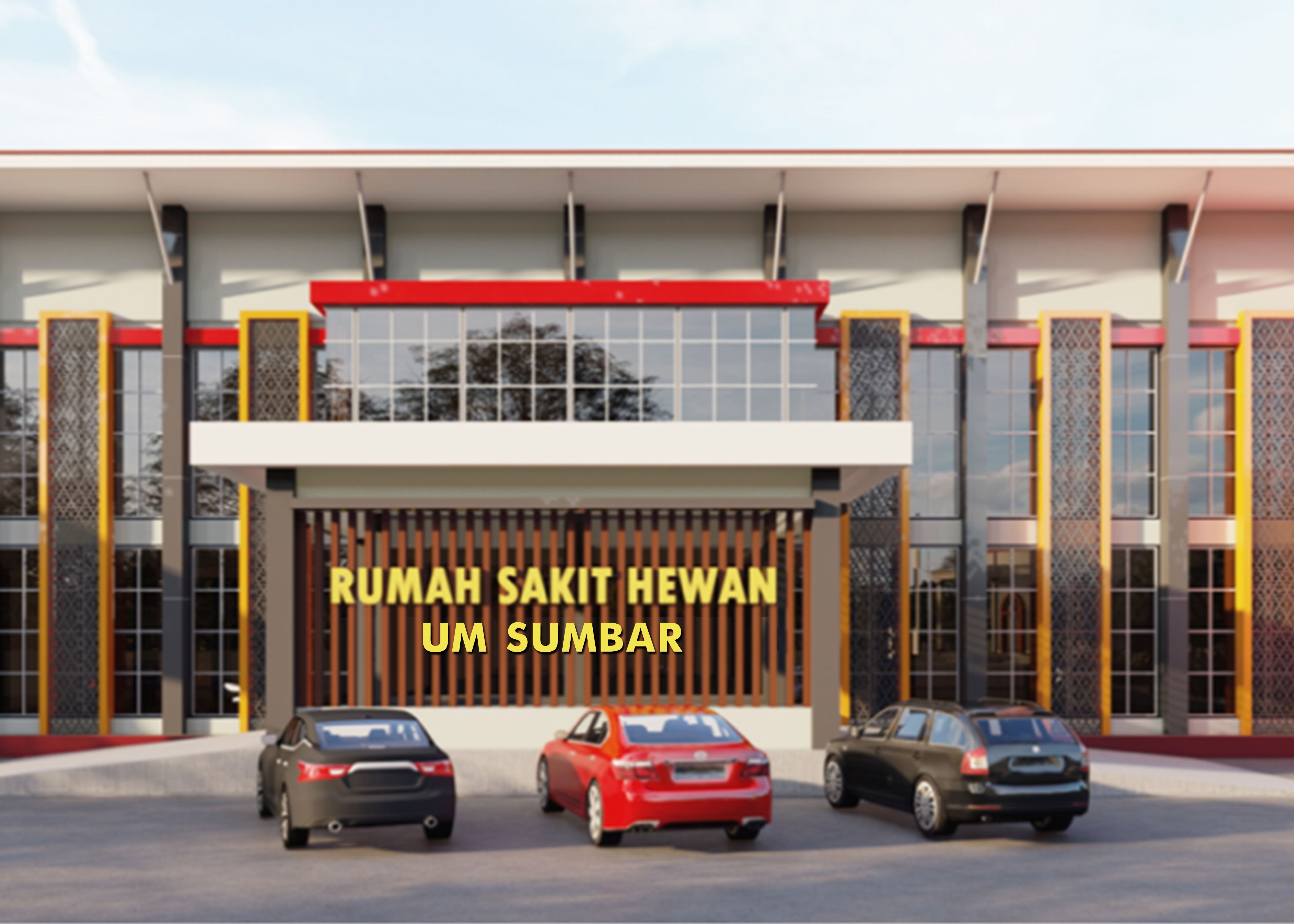 Tanggapi Saran dan Masukan, Ini Nama Baru RS Hewan UM Sumatera Barat Sebagai Bentuk Klarifikasi dan Permohonan Maaf