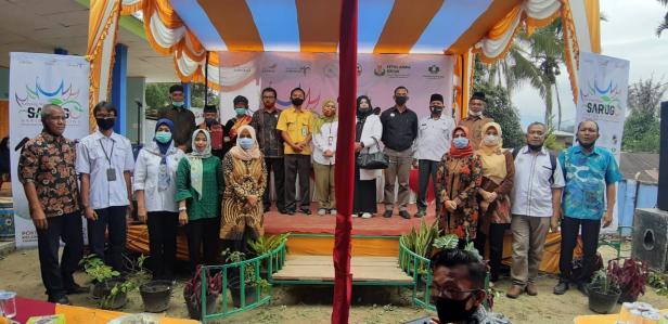 Peringatan Milad Pertama Sarugo