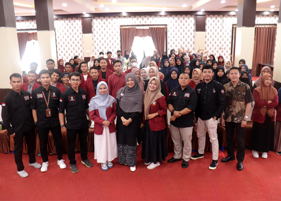 UPT. Humas Promosi & PMB UM Sumatera Barat Adakan Seminar Khusus Mahasiswa Penerima KIP-K