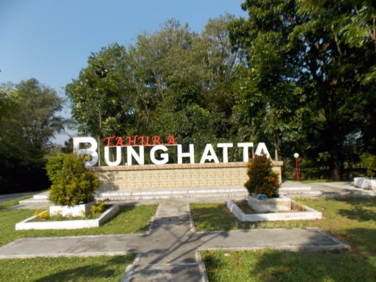 Melestarikan Taman Hutan Raya Bung Hatta (Tahura) Oleh Fakultas Kehutanan UMSB