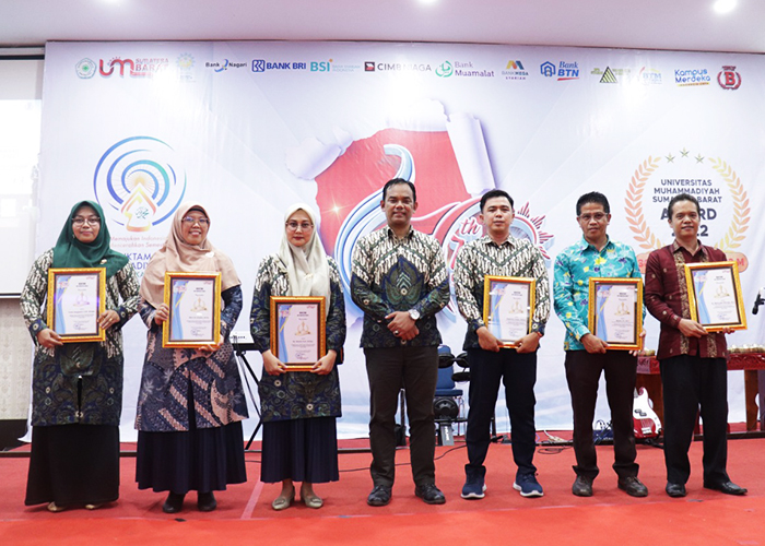 UM Sumatera Barat Sambut Milad Dengan Penuh Reward