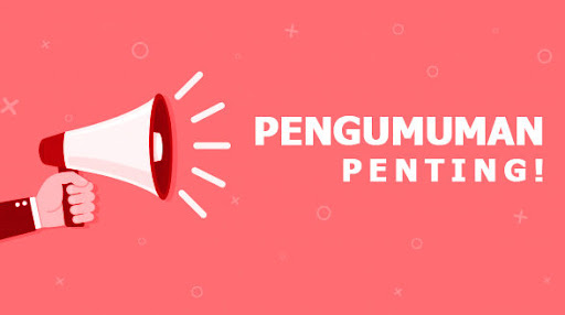 PENUNDAAN JADWAL UJIAN TAHAP 2 UNTUK CALON KARYAWAN DAN CALON DOSEN UM SUMBAR TAHUN 2021