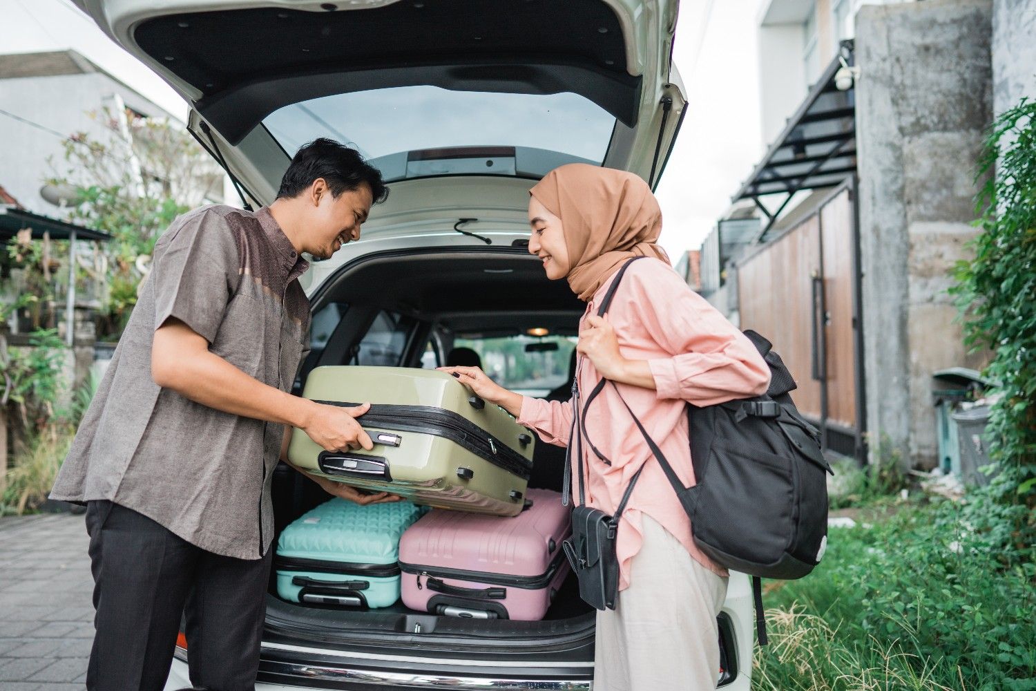 Tips Sehat Mudik Lebaran, Tetap Fit dan Nikmati Perjalanan