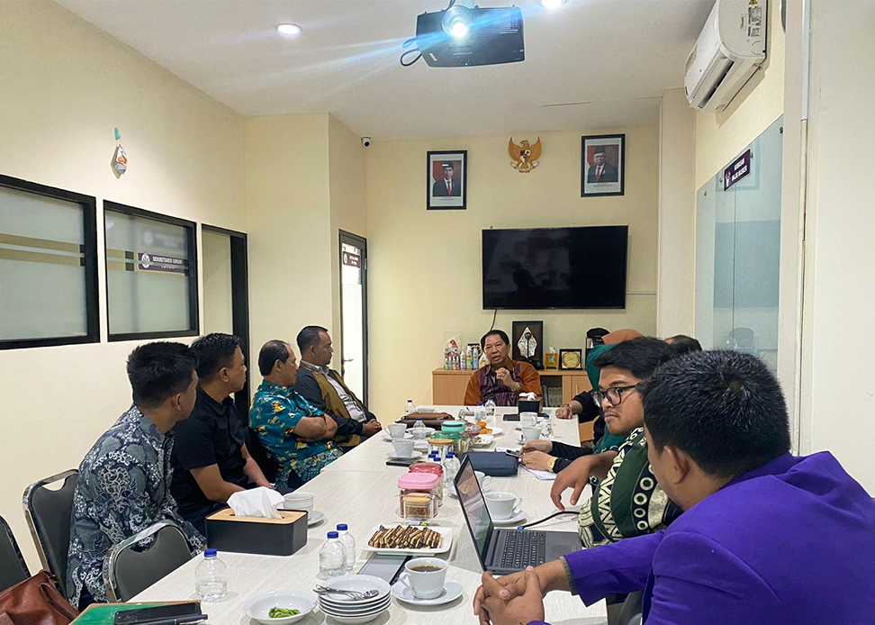 Ketua Umum PB PDHI Dorong Berdirinya Prodi Kedokteran Hewan Keislaman di UM Sumatera Barat