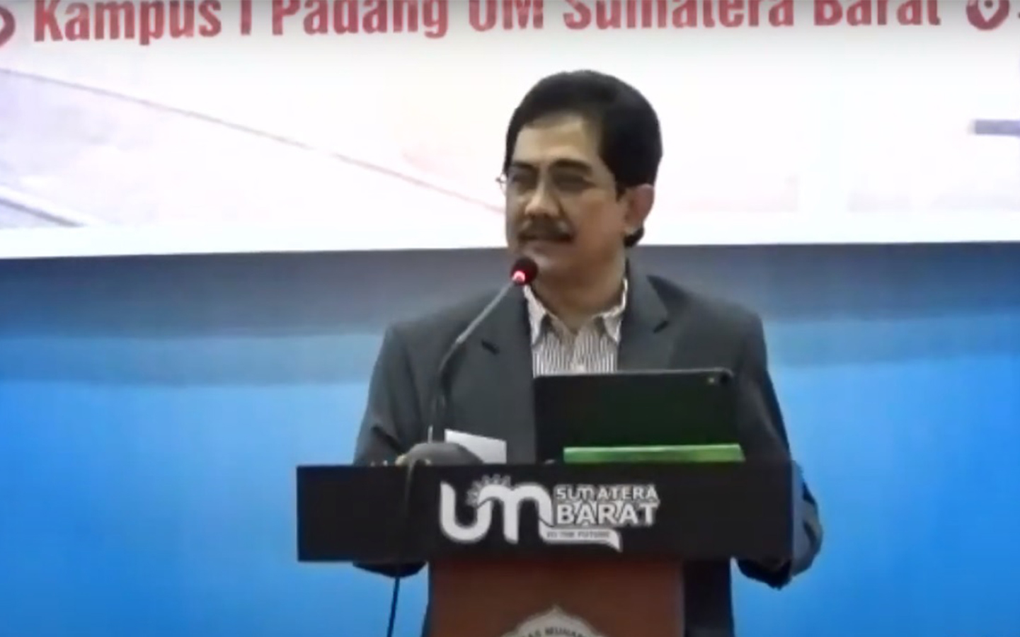 Tantangan PTMA Hadapi Era Digital Bersama Staf Ahli Menteri Kominfo