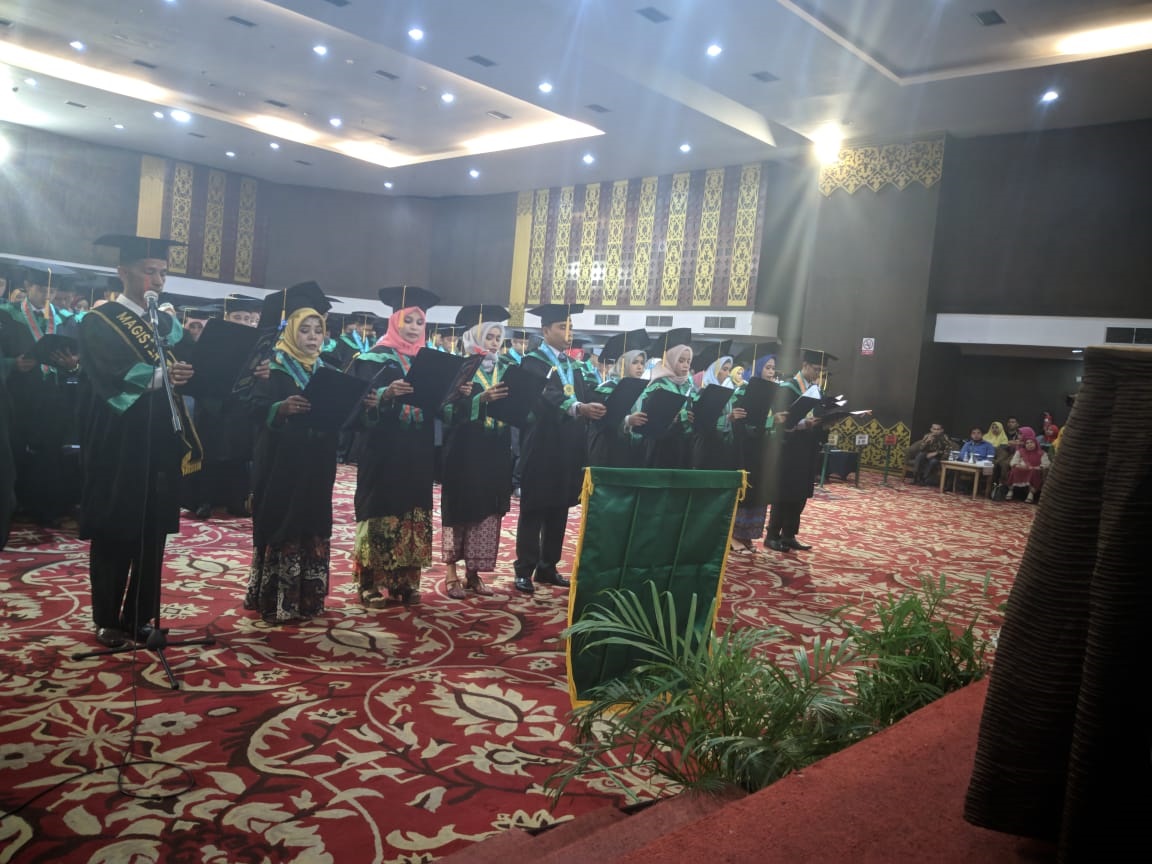 UMSB Gelar Wisuda Ke -63