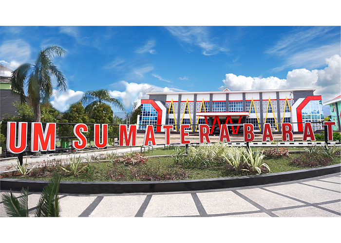 UM Sumatera Barat Buka Beasiswa Peduli Bencana untuk Korban Banjir, Longsor, dan Galodo di Sumbar, Sumut, dan Aceh